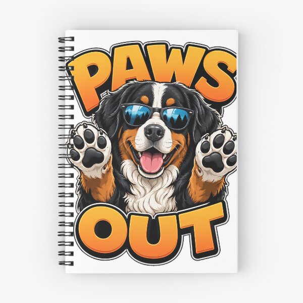 Item preview, Bernese Mountain Dog designed and sold by hupiukko.