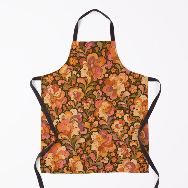 Aperçu de l'œuvre Muse florale créée et vendue par M.Store.