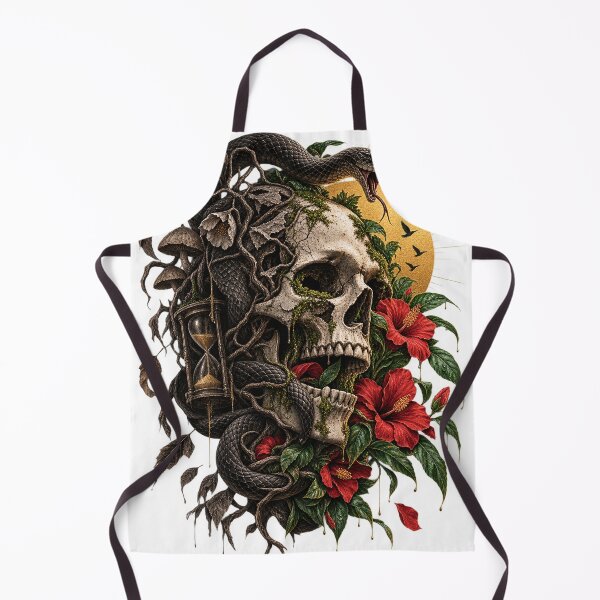 Item preview, Dark Eden — Serpent & Crimson Bloom designed and sold by RenderSpace.