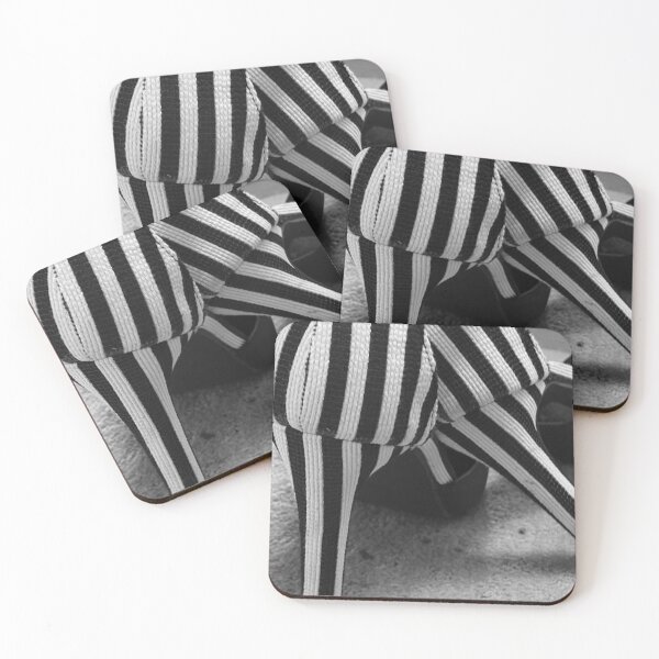 Item preview, Abstract Black & White  designed and sold by CreationsbYKz.