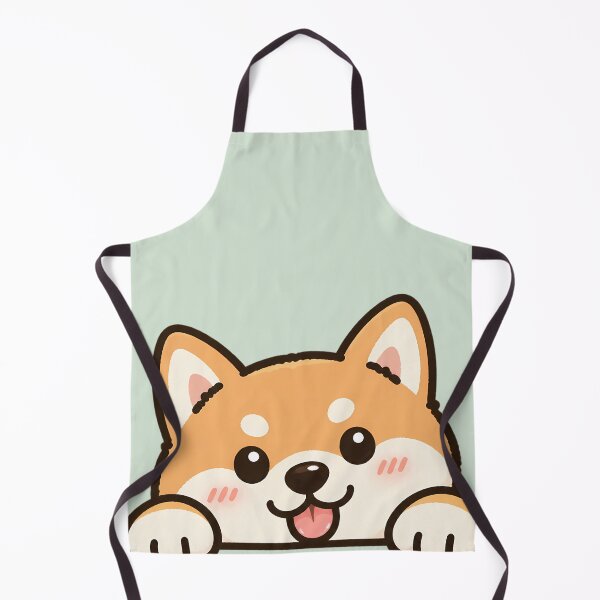 Item preview, Keep Smiling Cute Shiba Inu designed and sold by ianm1028.