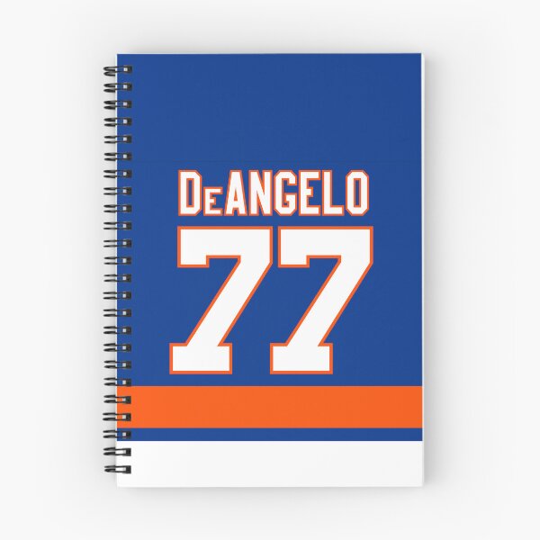 Item preview, New York Islanders Tony DeAngelo Home Jersey Back Phone Case designed and sold by IAmAlexaJericho.
