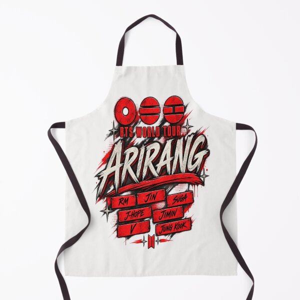 Item preview, BTS Arirang, Concierto de BTS designed and sold by justsomeweird.