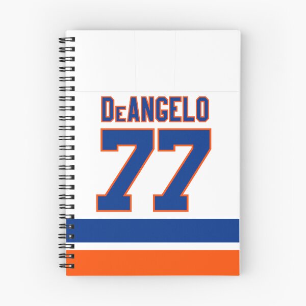 Item preview, New York Islanders Tony DeAngelo Away Jersey Back Phone Case designed and sold by IAmAlexaJericho.