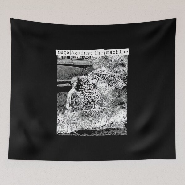 Item preview, rage againts the machine designed and sold by Drizzlers.