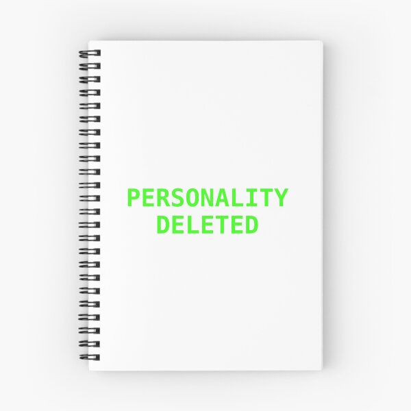 Item preview, Personality button  designed and sold by Sorry-Robot.