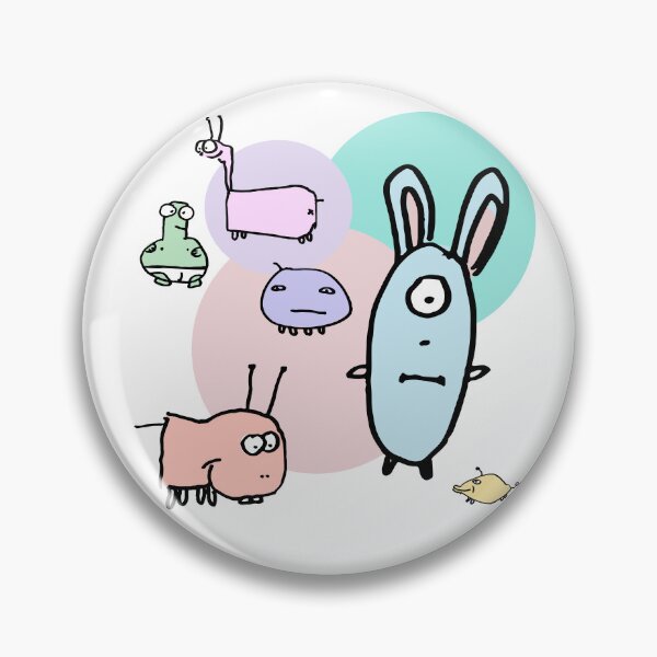 Item preview, Lil Critters designed and sold by LittleCatten.