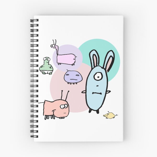 Item preview, Lil Critters designed and sold by LittleCatten.