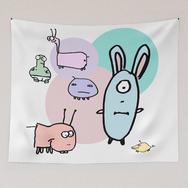 Item preview, Lil Critters designed and sold by LittleCatten.