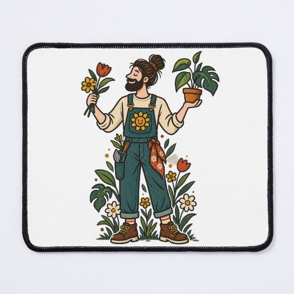 Item preview, Plant love designed and sold by Zeewind.