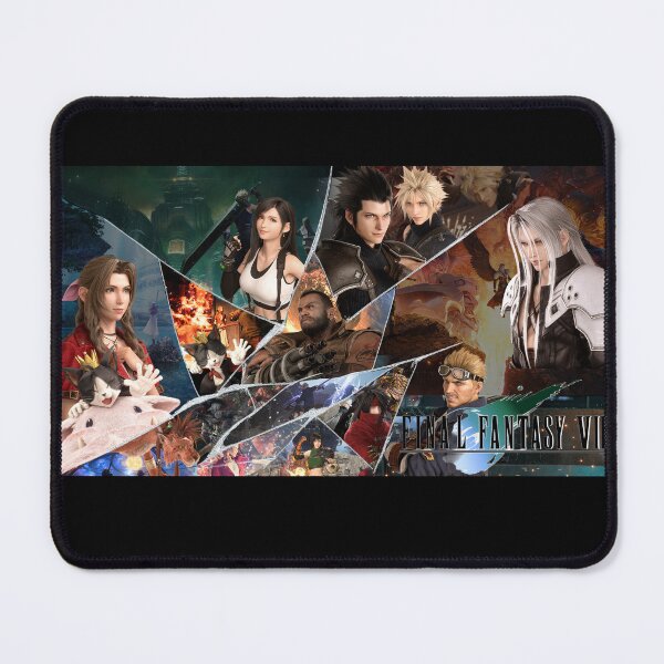 Item preview, Final Fantasy VII Revelation designed and sold by Indigo-Dan.