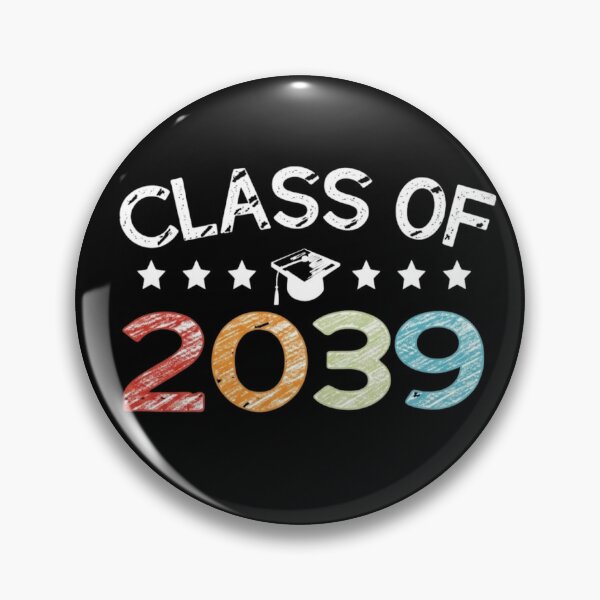 Item preview, Class of 2039 Grow With Me Kindergarten First Day of School Graduation designed and sold by haitrieuic96.