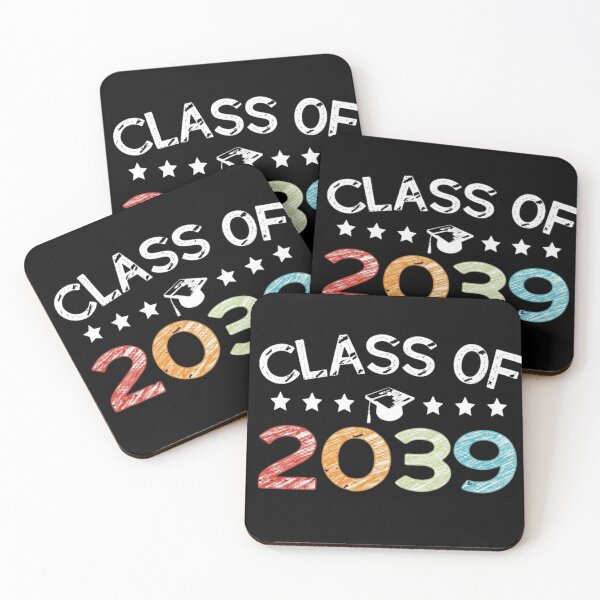 Item preview, Class of 2039 Grow With Me Kindergarten First Day of School Graduation designed and sold by haitrieuic96.