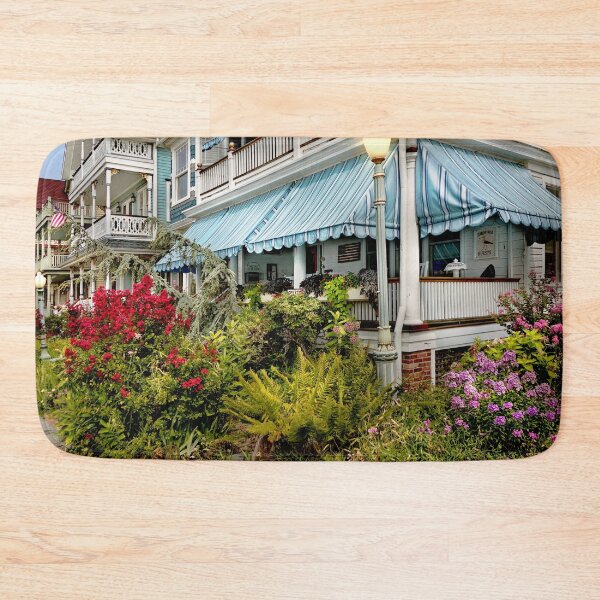 Item preview, City - Ocean Grove, NJ - Sandpiper Guest House designed and sold by Mike Savad Photography.