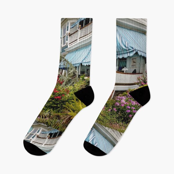 Item preview, City - Ocean Grove, NJ - Sandpiper Guest House designed and sold by Mike Savad Photography.