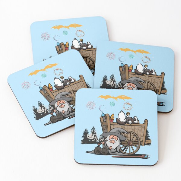 Item preview, Wizard Cart Adventure designed and sold by bacababerry.