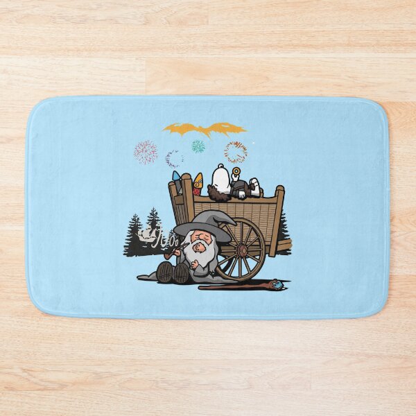 Item preview, Wizard Cart Adventure designed and sold by bacababerry.