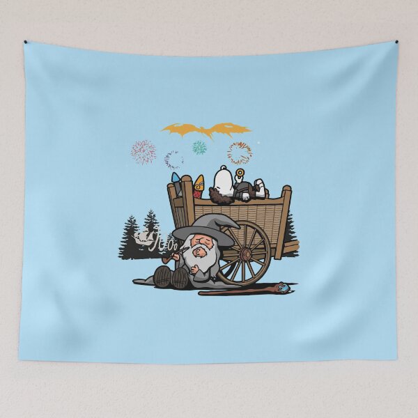 Item preview, Wizard Cart Adventure designed and sold by bacababerry.