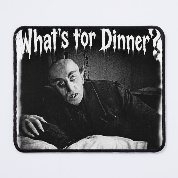 Item preview, What's For Dinner? Vampire designed and sold by JLClassics.