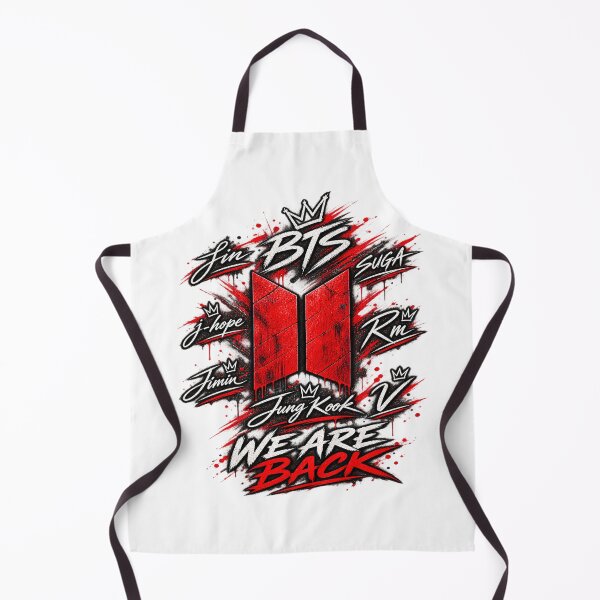 Item preview, BTS-World-Tour-2026 designed and sold by justsomeweird.