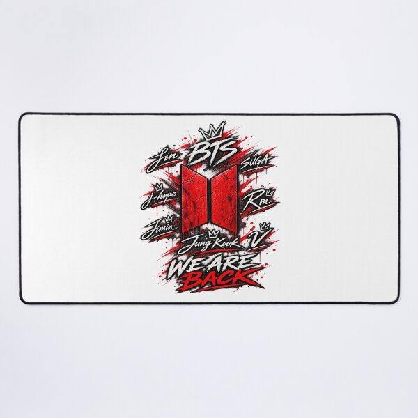Item preview, BTS-World-Tour-2026 designed and sold by justsomeweird.