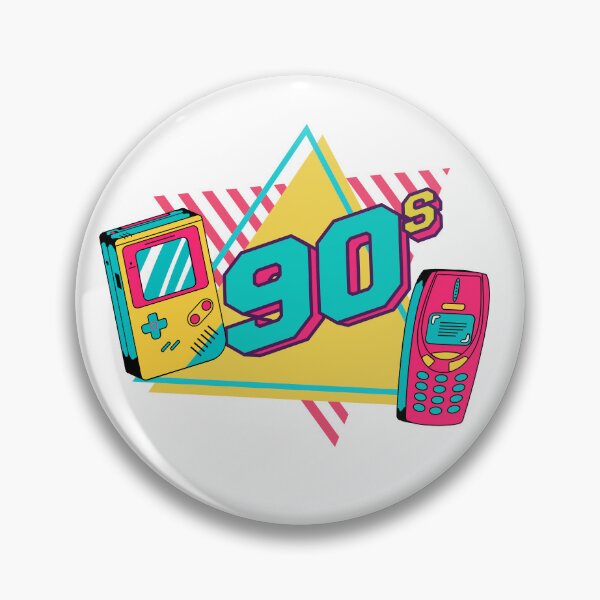 Item preview, Nostalgia de los 90 Nostalgia retro designed and sold by coryivycreation.