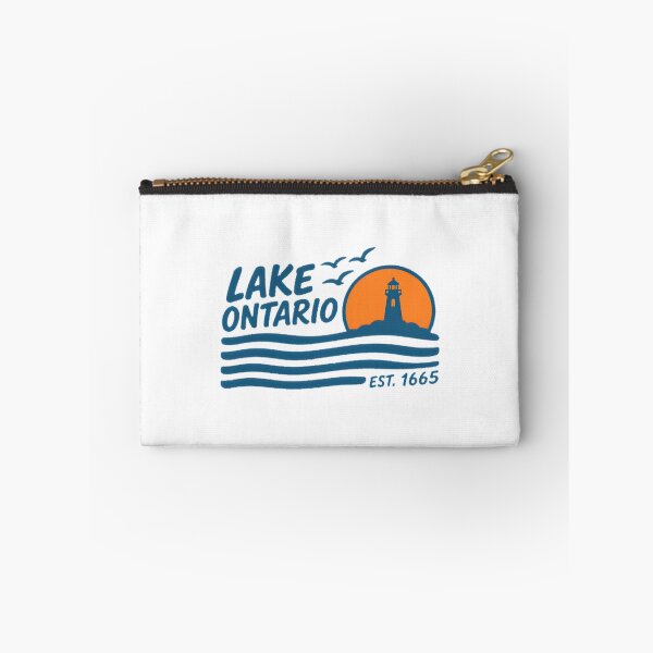 Item preview, Lake Ontario Graphic Art | ⭐⭐⭐⭐⭐ designed and sold by Quuzzy.