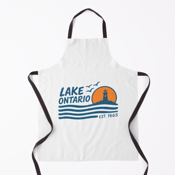 Item preview, Lake Ontario Graphic Art | ⭐⭐⭐⭐⭐ designed and sold by Quuzzy.