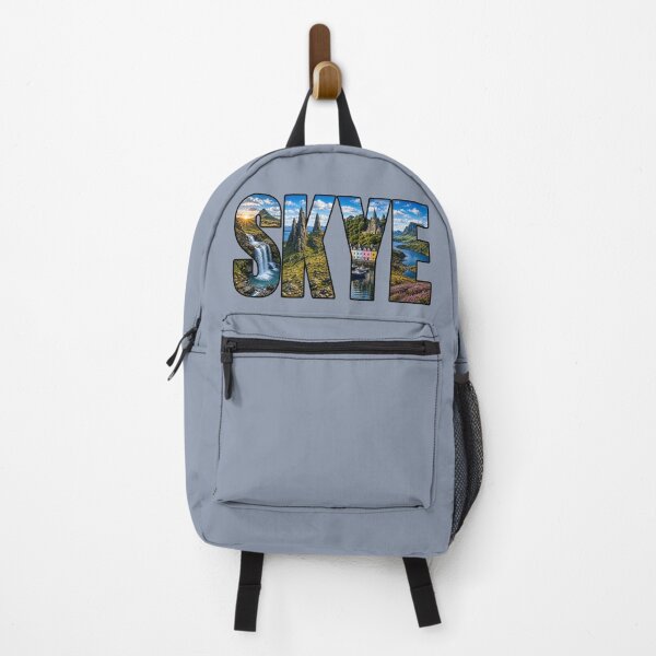 Item preview, Isla de Skye, Escocia. Tipografía paisajística. designed and sold by Myra365Art.