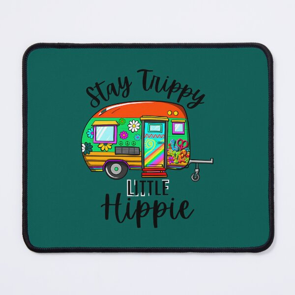 Item preview, Funny Camper Camping Stay Trippy Little Hippie Funny Nomad Creative designed and sold by EgbertWilson.