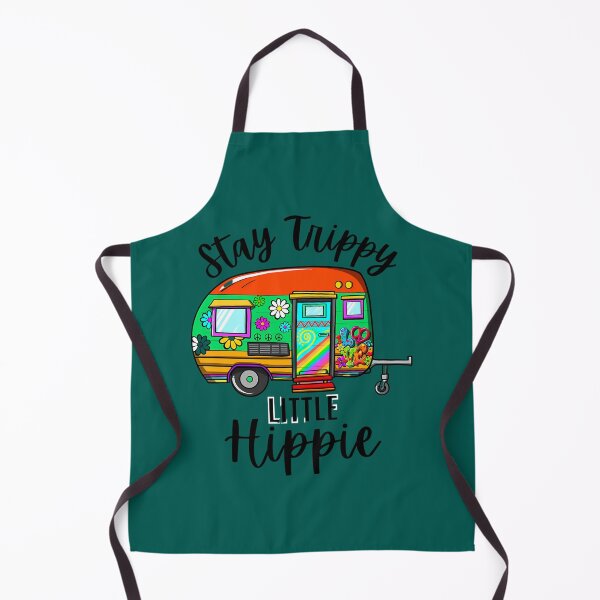 Item preview, Funny Camper Camping Stay Trippy Little Hippie Funny Nomad Creative designed and sold by EgbertWilson.