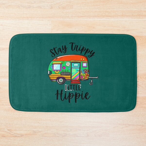 Item preview, Funny Camper Camping Stay Trippy Little Hippie Funny Nomad Creative designed and sold by EgbertWilson.