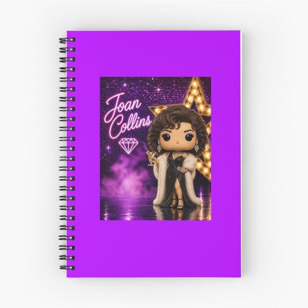 Item preview, Joan Collins #1 designed and sold by AmitysCustomPhotos.