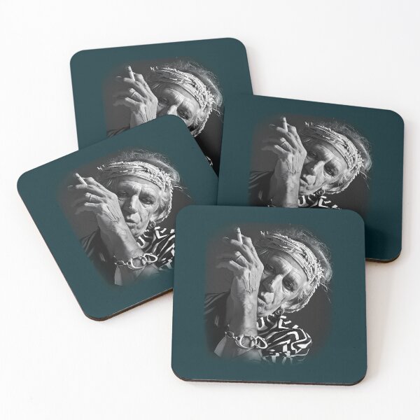 Item preview, Keith Richards designed and sold by EgbertWilson.