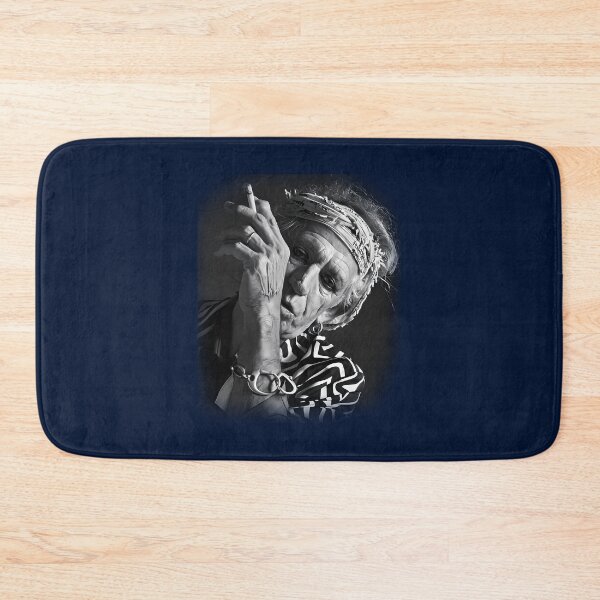 Item preview, Keith Richards designed and sold by EgbertWilson.