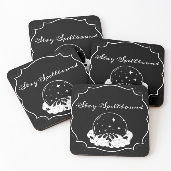 Item preview, Stay spellbound  designed and sold by CovenAndCo.