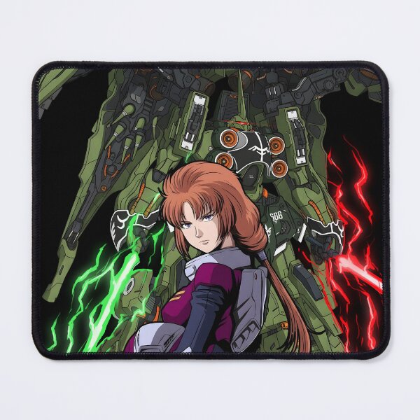 Item preview, Marida Cruz & Kshatriya Mobile Suit gundam zeon Art designed and sold by sabartgunpla.