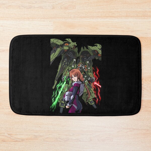 Item preview, Marida Cruz & Kshatriya Mobile Suit gundam zeon Art designed and sold by sabartgunpla.