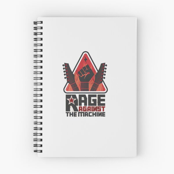 Item preview, rage againts the machine designed and sold by Drizzlers.