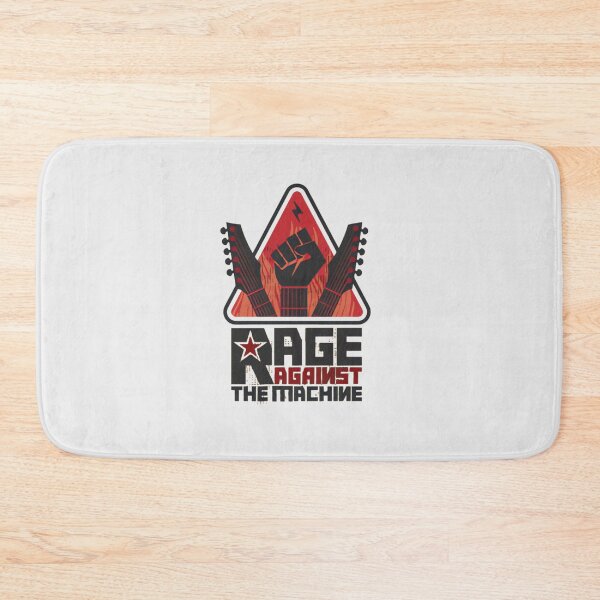 Item preview, rage againts the machine designed and sold by Drizzlers.