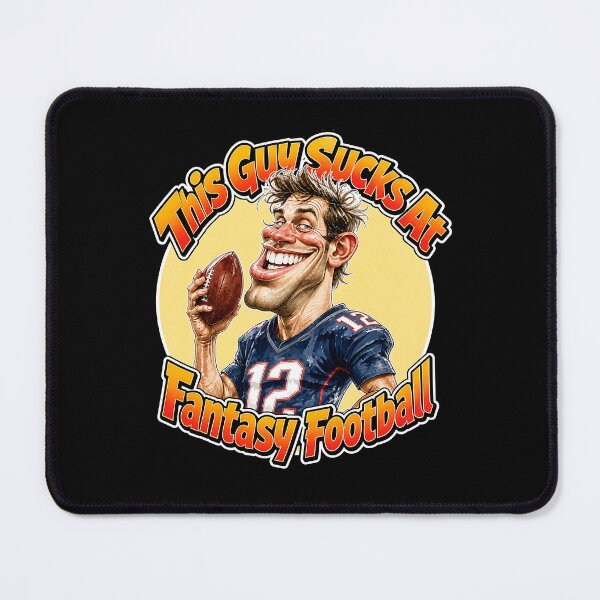 Item preview, This Guy Sucks At Fantasy Football Funny designed and sold by Wilcox PhotoArt.