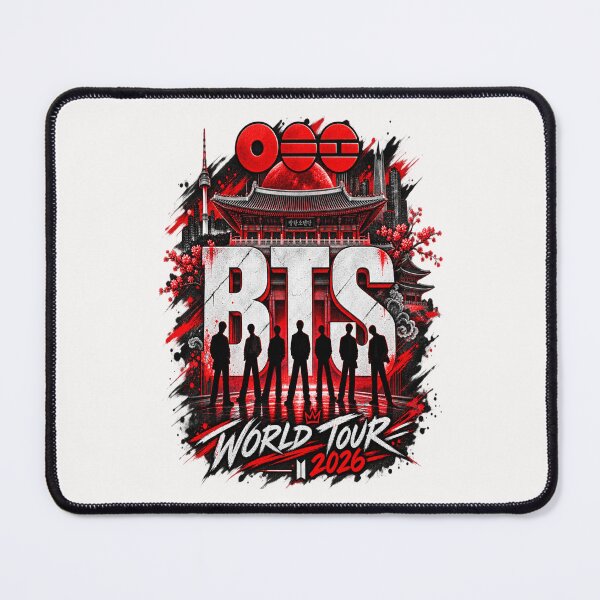 Item preview, BTS-World-Tour designed and sold by justsomeweird.