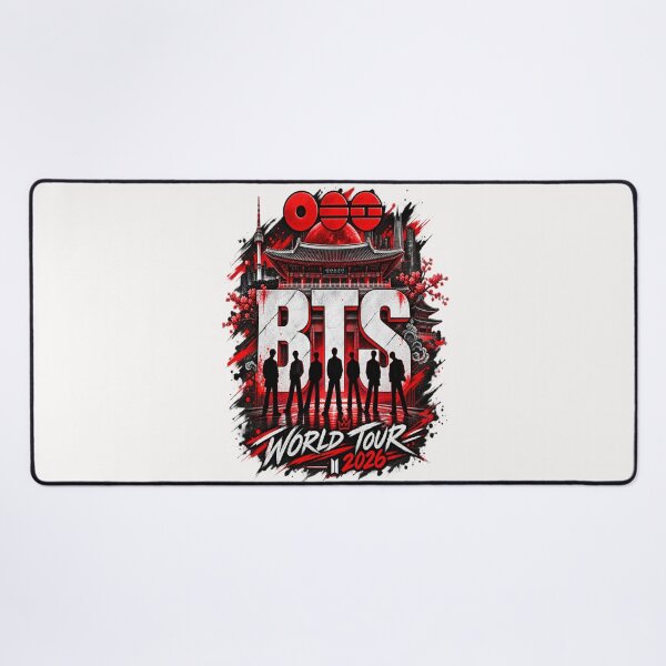 Item preview, BTS-World-Tour designed and sold by justsomeweird.
