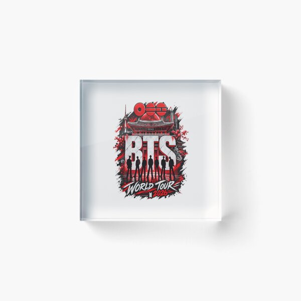 Item preview, BTS-World-Tour designed and sold by justsomeweird.