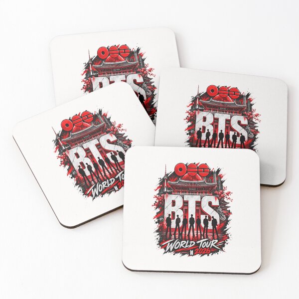 Item preview, BTS-World-Tour designed and sold by justsomeweird.