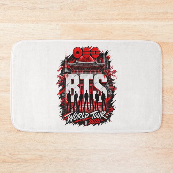 Item preview, BTS-World-Tour designed and sold by justsomeweird.