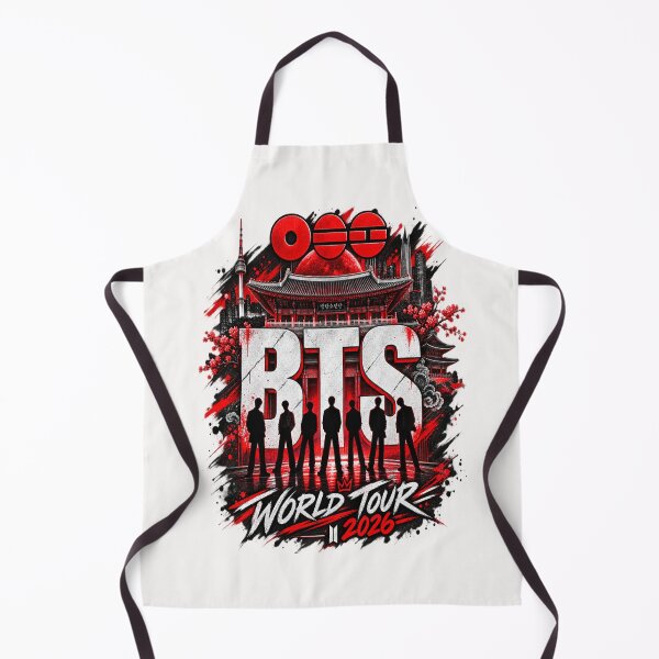 Item preview, BTS-World-Tour designed and sold by justsomeweird.