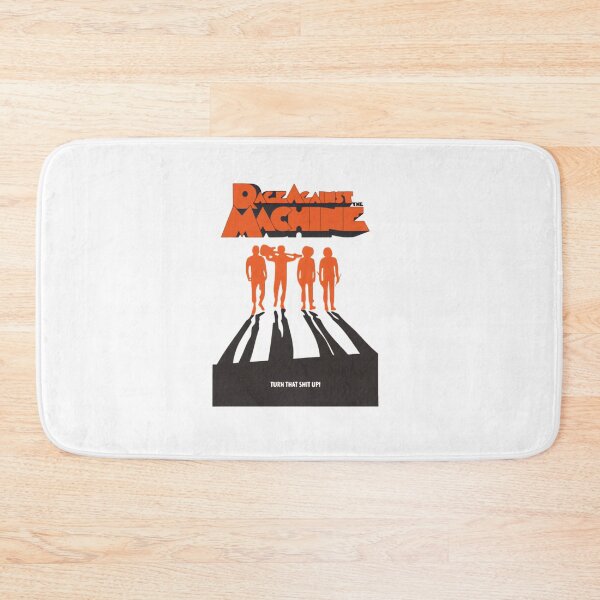 Item preview, rage againts the machine designed and sold by Drizzlers.