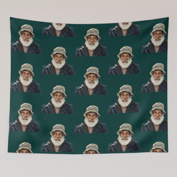 Item preview,  Old Man From Havana designed and sold by EgbertWilson.