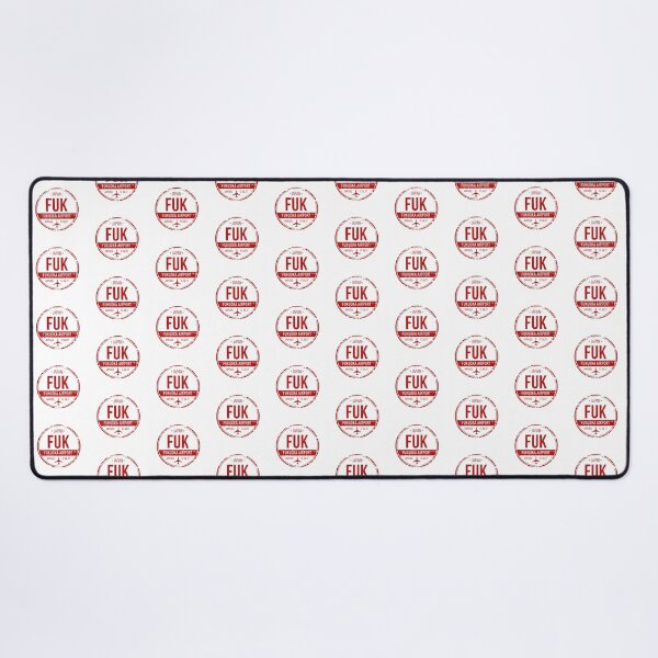 Item preview, Vintage Fukuoka Japan - FUK - Fukuoka Airport Code - Funny Travel designed and sold by DesignByLeo.